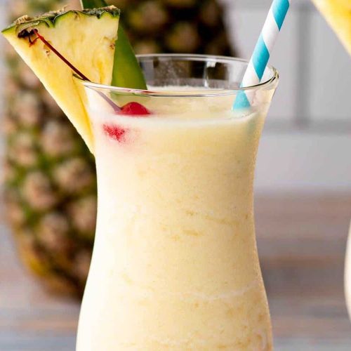 Frozen Piña Colada Recipe | Recipes.net