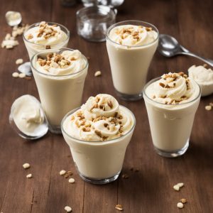 Frozen Vanilla Custard