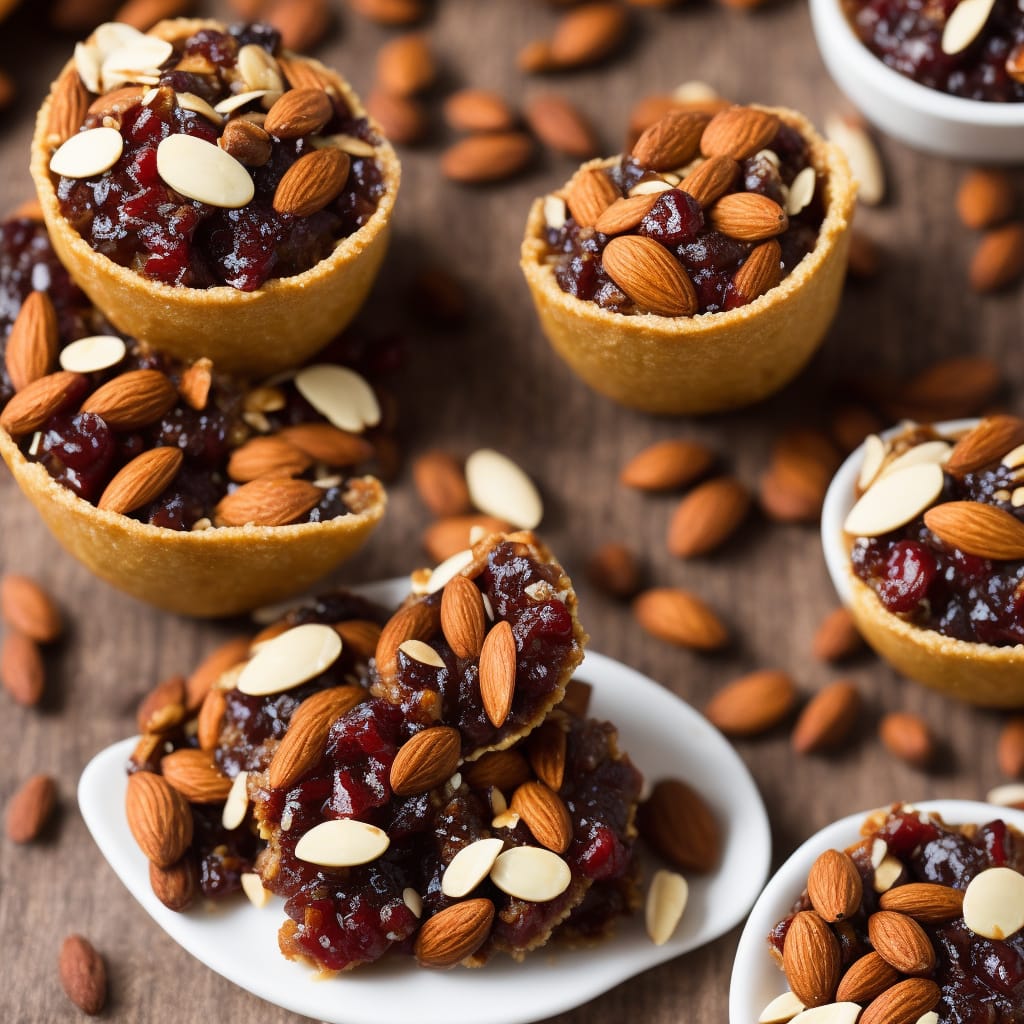 Fruity Mincemeat with Almonds