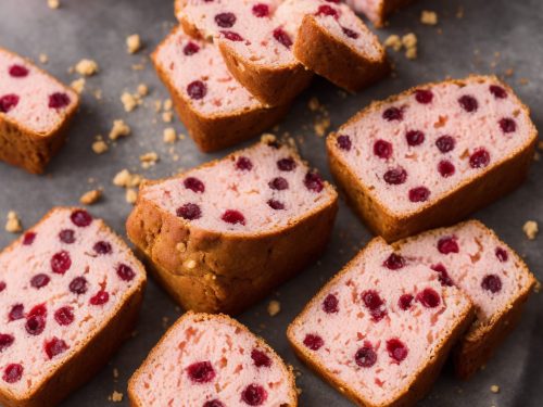 Fruity Neapolitan Lolly Loaf