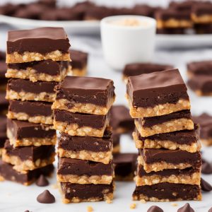 Fudgy Chocolate Squares