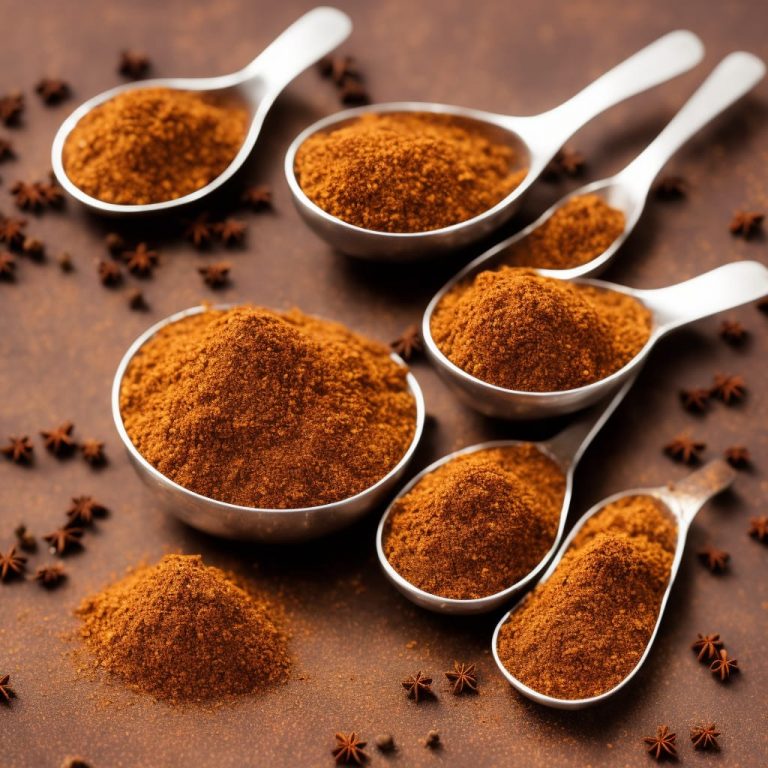 Garam Masala Spice Blend Recipe