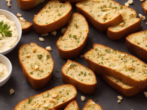 Garlic Bread Spread