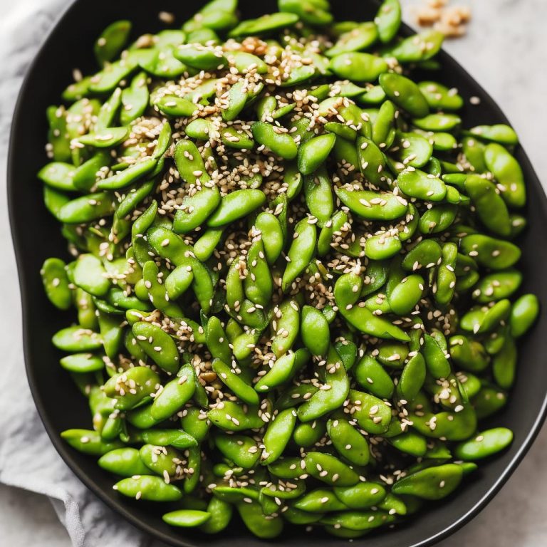 How To Cook Edamame Beans Without Shell