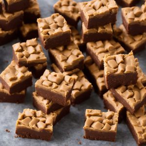 Gaye's Microwave Fudge Recipe
