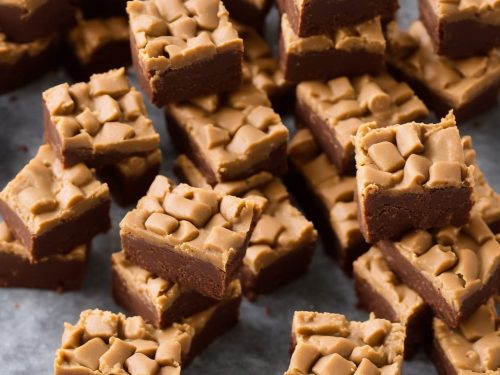 Gaye's Microwave Fudge Recipe