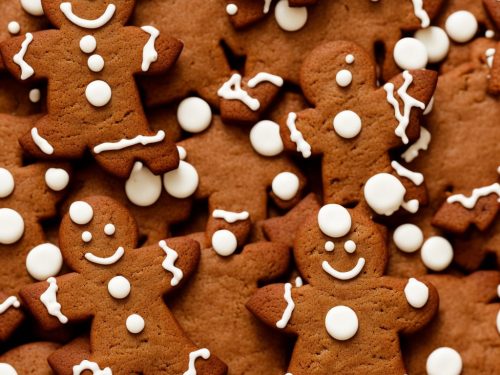 Gingerbread Cookie Frosting