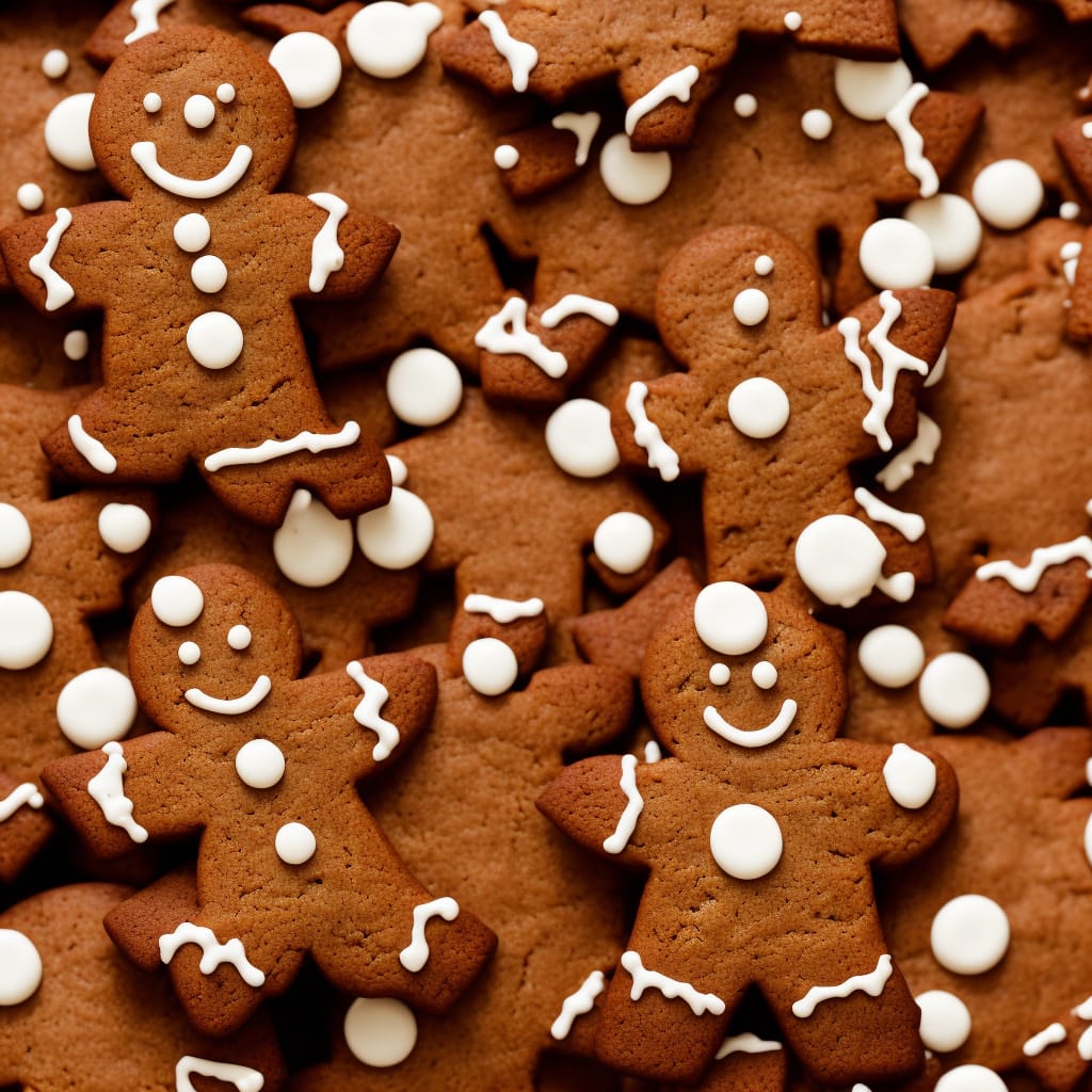 Gingerbread Cookie Frosting Recipe | Recipes.net