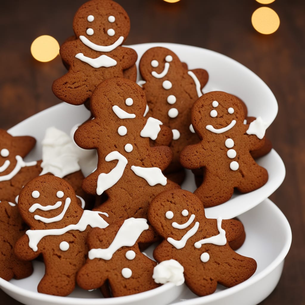 Gingerbread Jumpers
