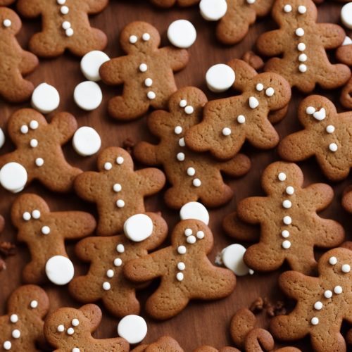 Gingerbread Men Recipe | Recipes.net