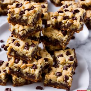 Gluten Free Magic Cookie Bars