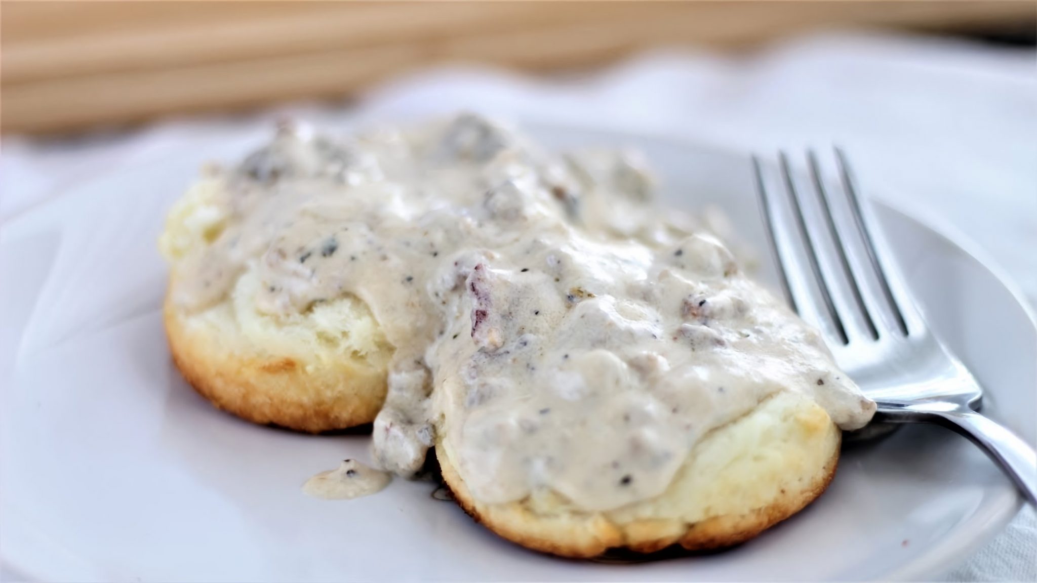GlutenFree Sausage Gravy Recipe Recipe