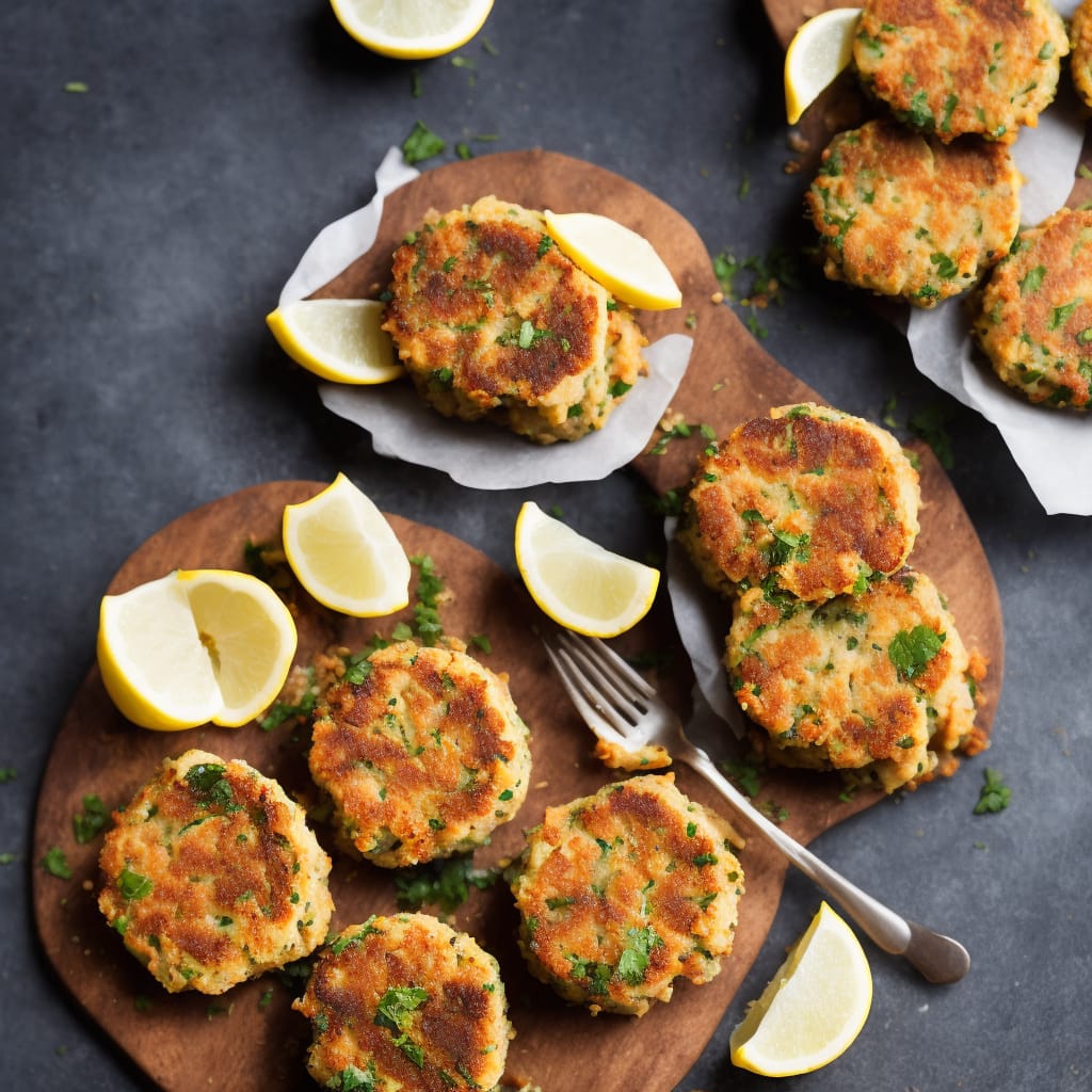 Gluten-free Storecupboard Fishcakes Recipe | Recipes.net