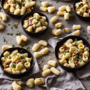 VIVA LA MAMMA Gnocchi alla Romana 300 GR 2 porzioni. - Basko