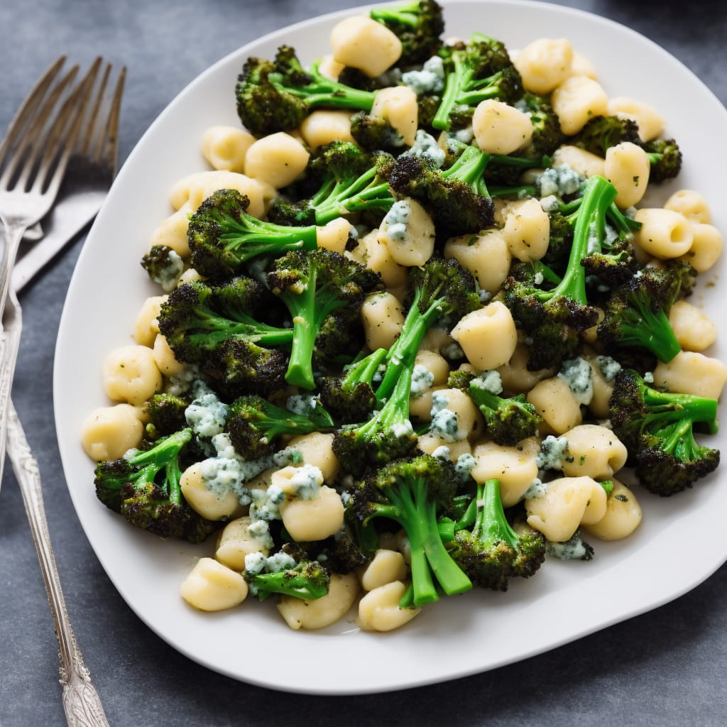 Gnocchi with Blue Cheese and Tenderstem® broccoli