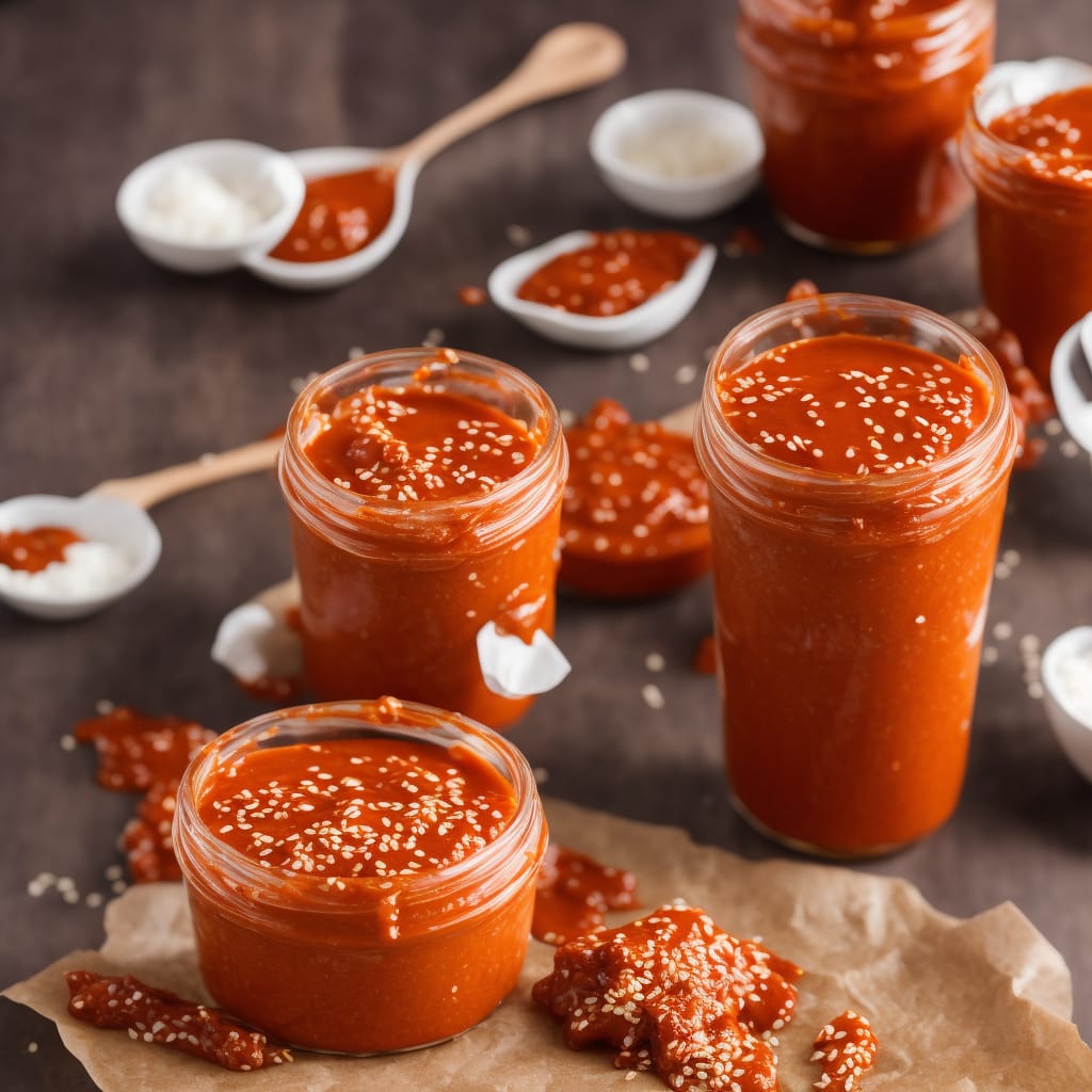 Gochujang Sauce