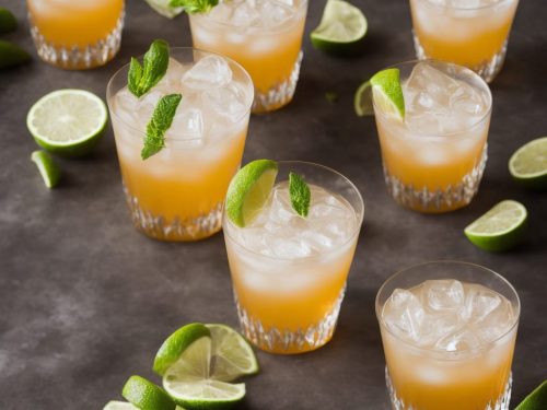 Godfather Cocktail Recipe