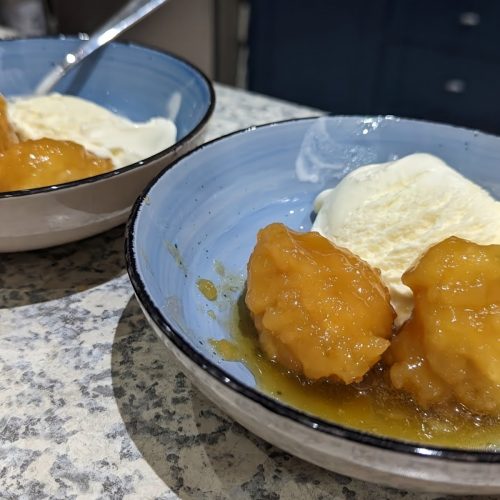 Golden Syrup Dumplings Recipe