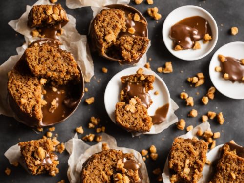 Gooey Toffee Pudding
