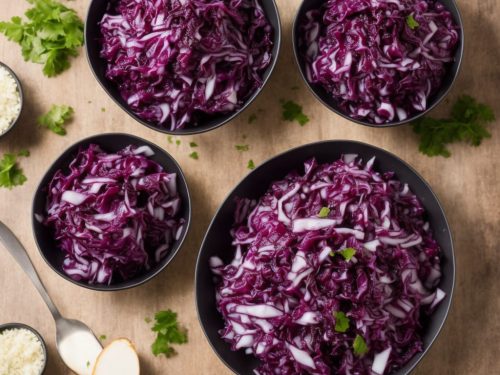 Grandma Jeanette's Amazing German Red Cabbage Recipe