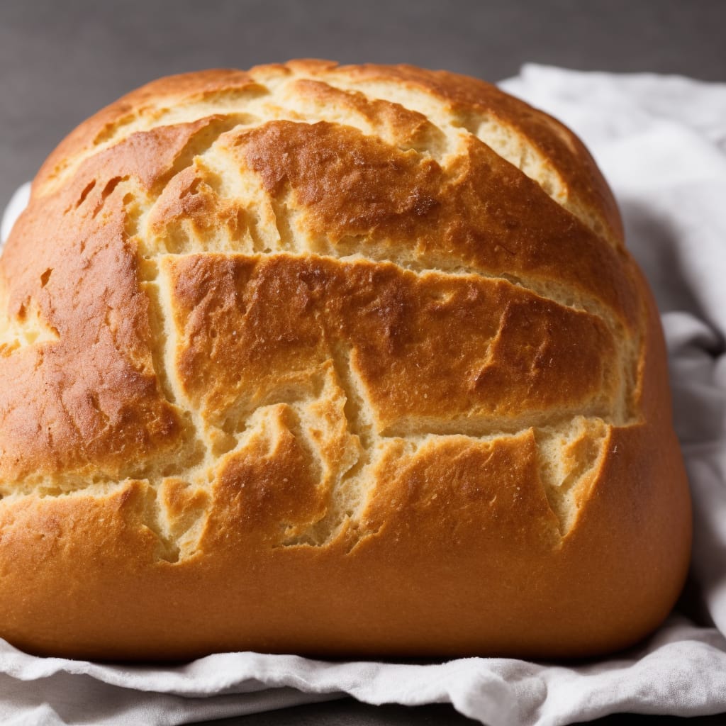 Grandma VanDoren's White Bread