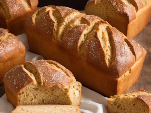 Grandma's Chew Bread Recipe