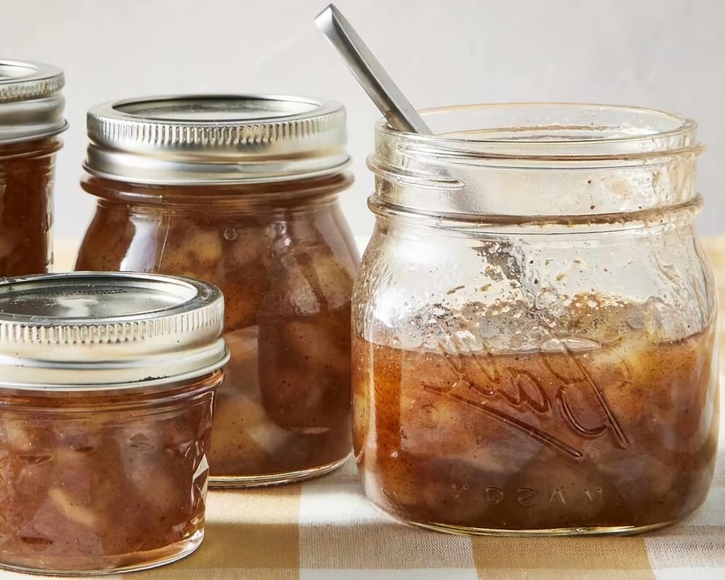How To Sterilize Jars For Jams And Preserves