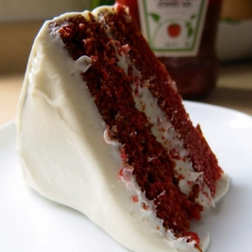 Great Canadian Heinz Ketchup Cake Recipe