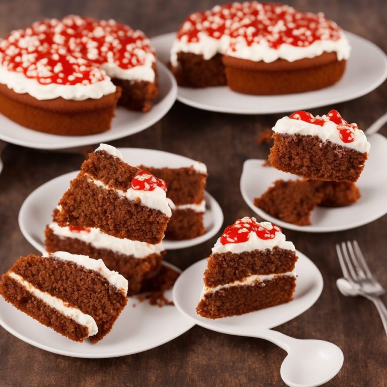 Great Canadian Heinz Ketchup Cake Recipe