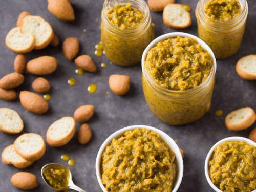 Great Mustard Relish Recipe
