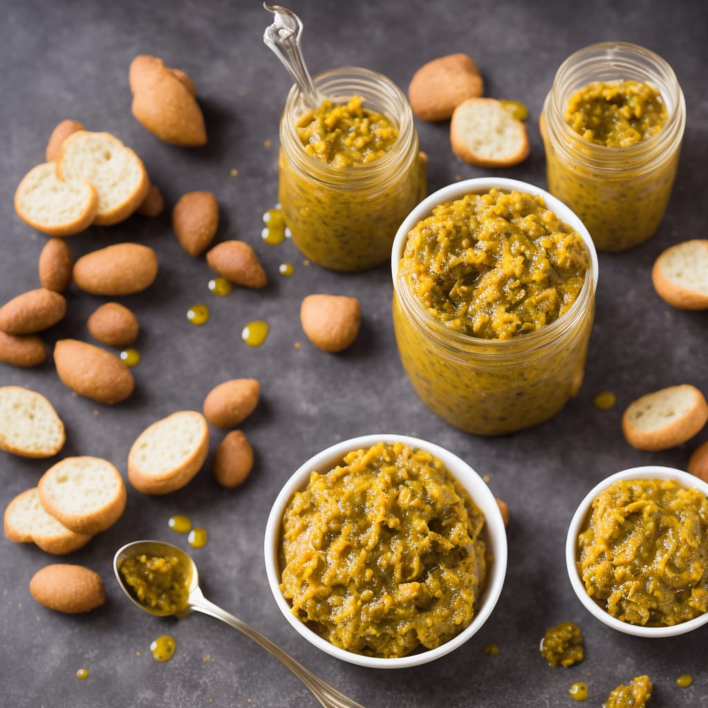 Great Mustard Relish Recipe