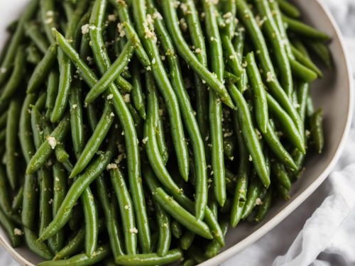 Greek Green Beans Recipe