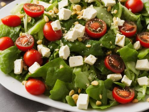 Greek Horiatiki Salad