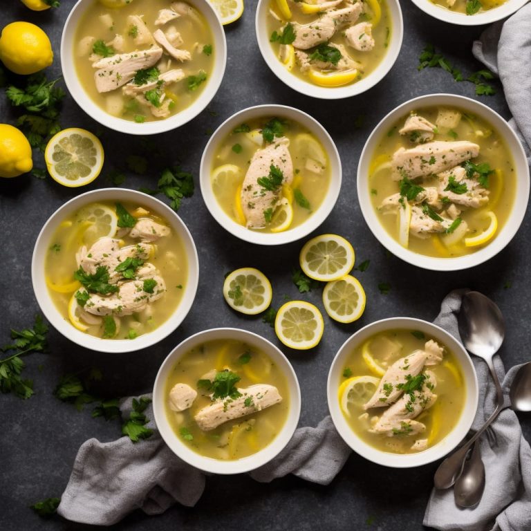 How To Boil Chicken In Chicken Broth