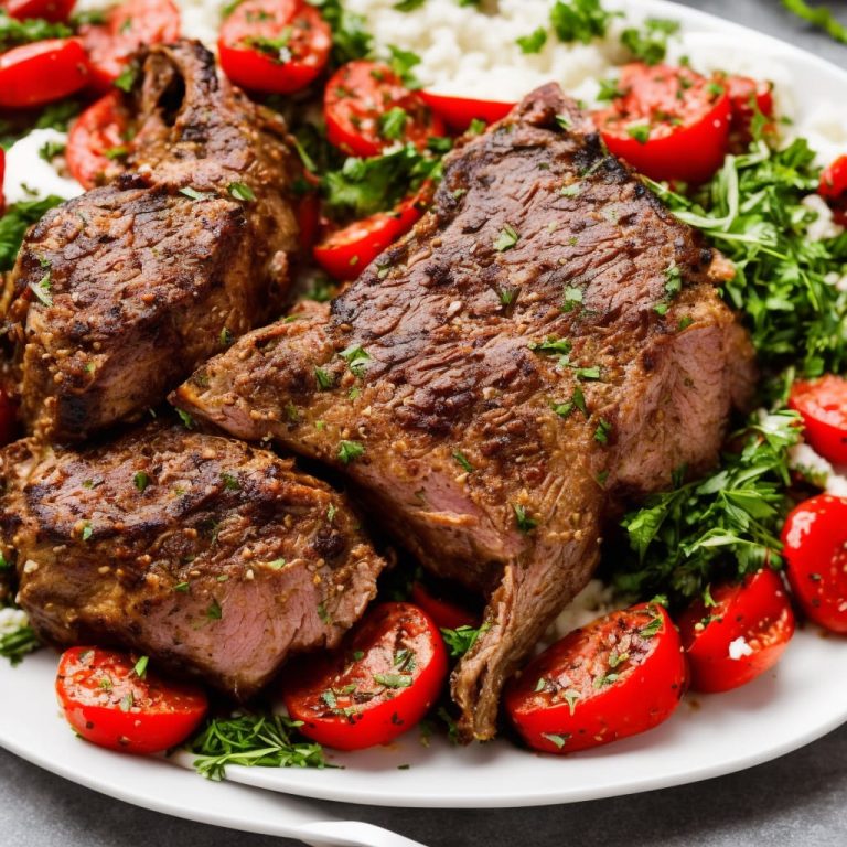 Roast Lamb With Mint Jelly Recipe - Recipes.net