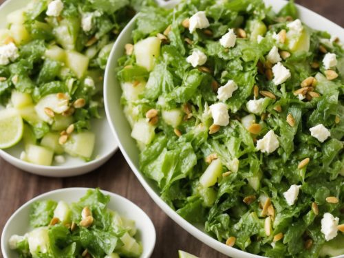 Green Grape Salad Recipe