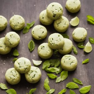 Green Tea Mochi Ice Cream