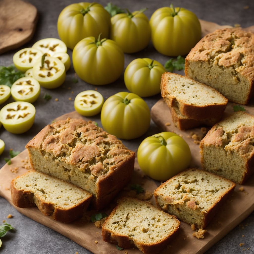 Green Tomato Bread