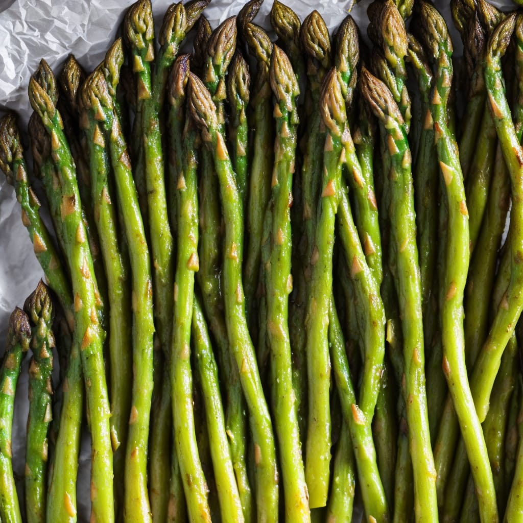 Griddled Asparagus Recipe