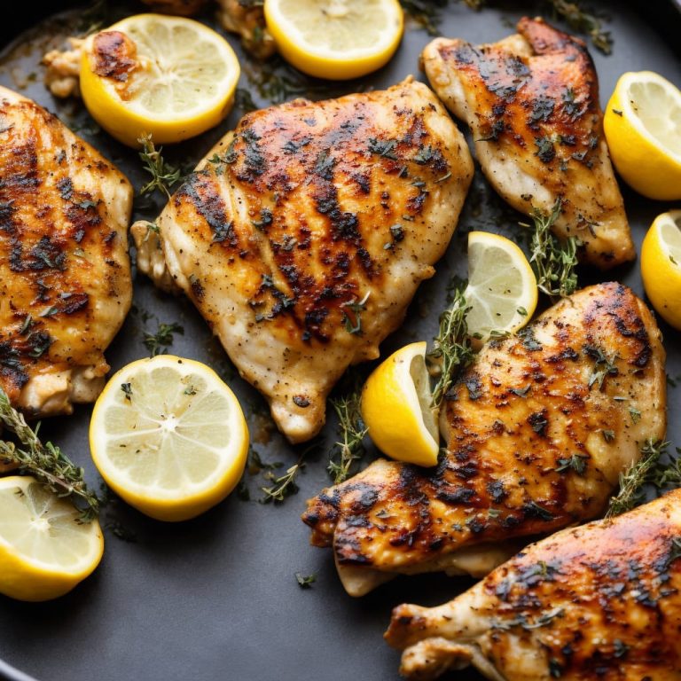 How To Cook Bone In Chicken On Blackstone Griddle - Recipes.net