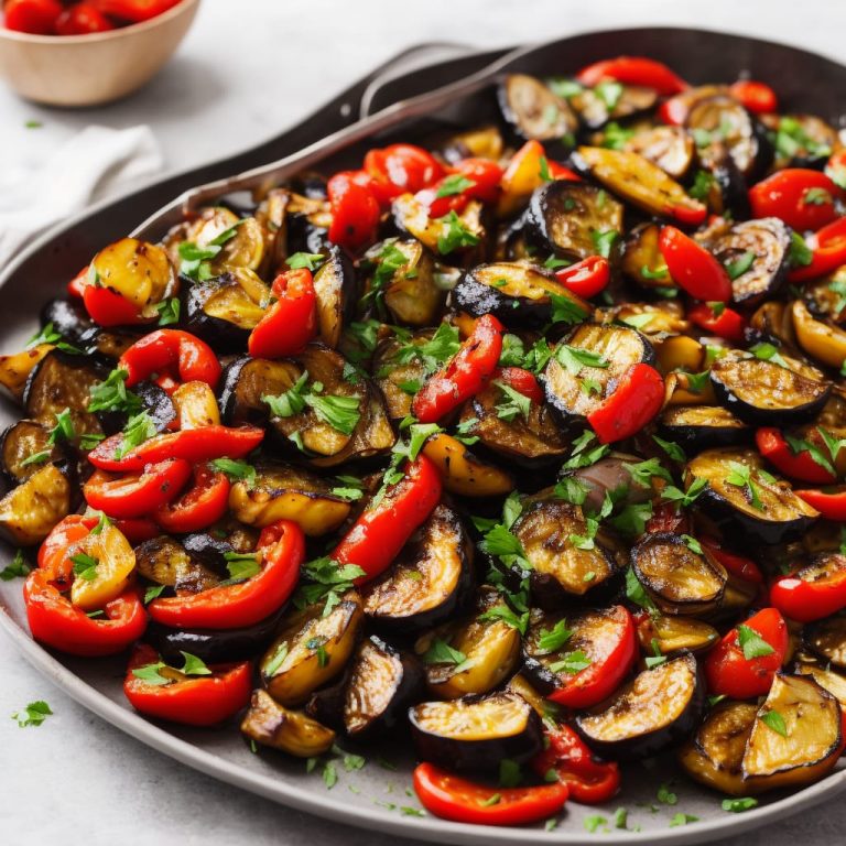How To Grill Vegetables On Blackstone Griddle