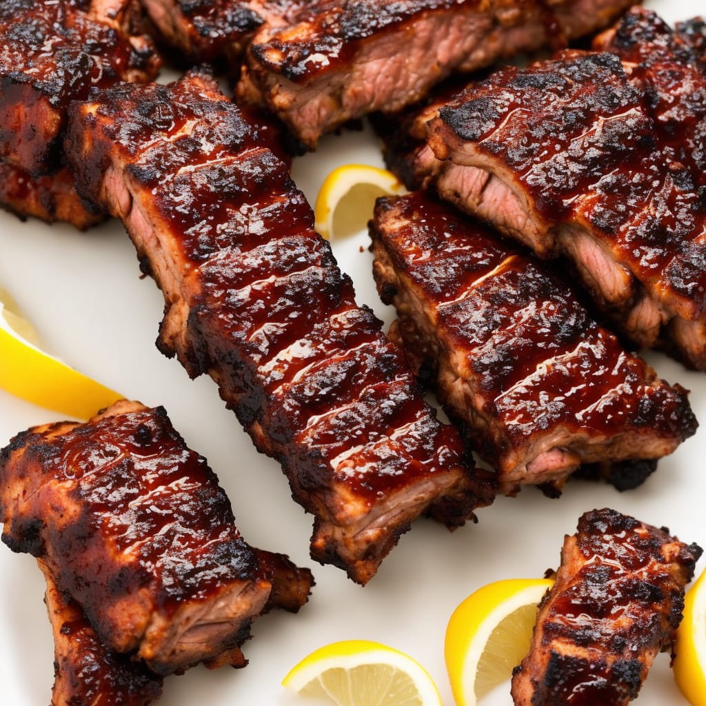 Grilled Country Style Ribs Recipe