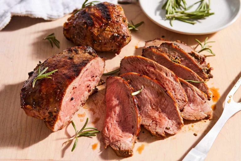 How To Bake Lamb Steak - Recipes.net