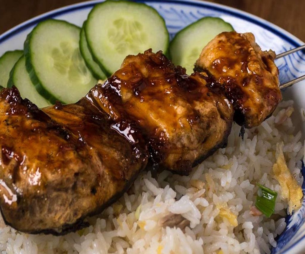 What Is Sweet Soy Glaze?