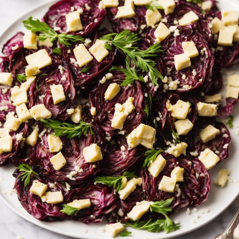 How To Chop Up A Radicchio - Recipes.net