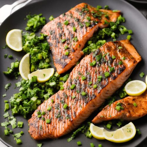 Grilled Steelhead Trout Recipe Recipe | Recipes.net