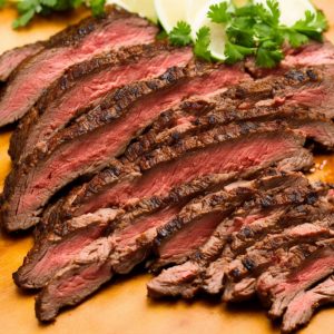 G's Flank Steak Marinade