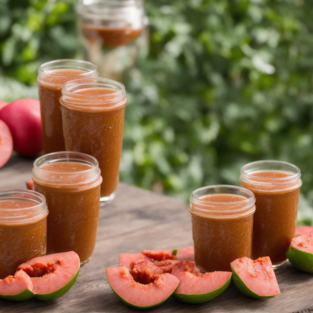 Guava Barbeque Sauce