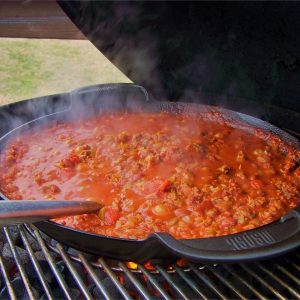 Habanero Hellfire Chili