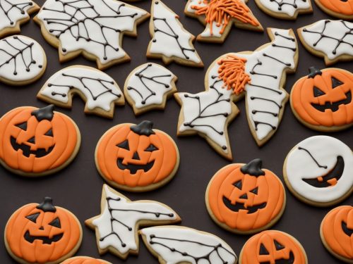 Halloween Cookies